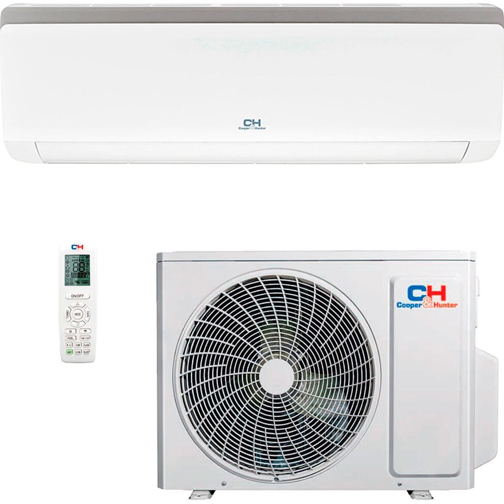 

Спліт-система Cooper&Hunter Air Master Evo Gen VI CH-S12XP10