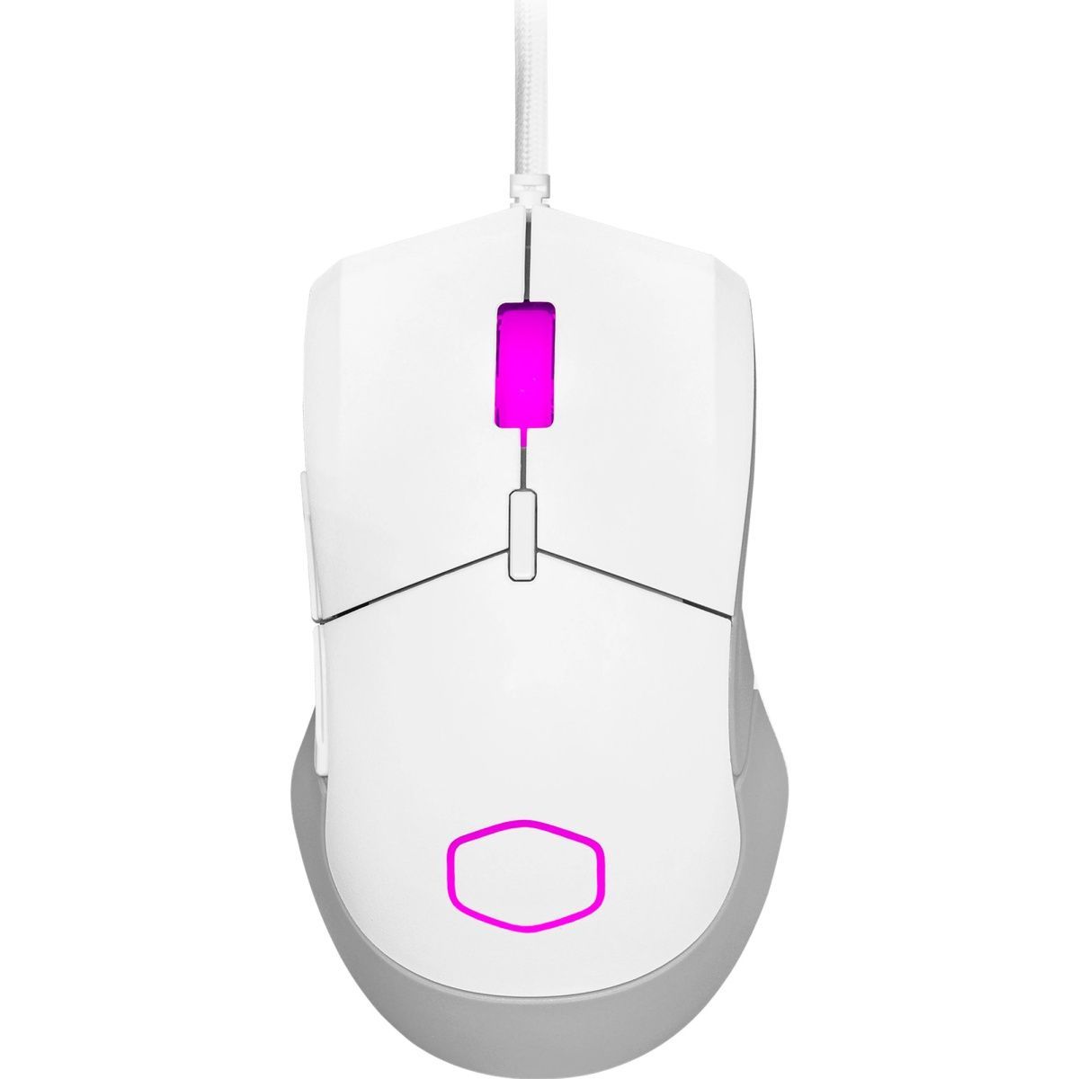 Миша Cooler Master MM310 White (MM-310-WWOL1)