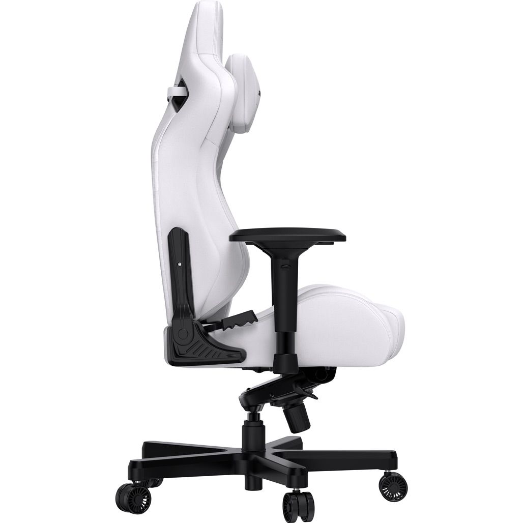 Геймерське крісло Anda Seat Kaiser 2 XL White (AD12XL-07-W-PV-W01)