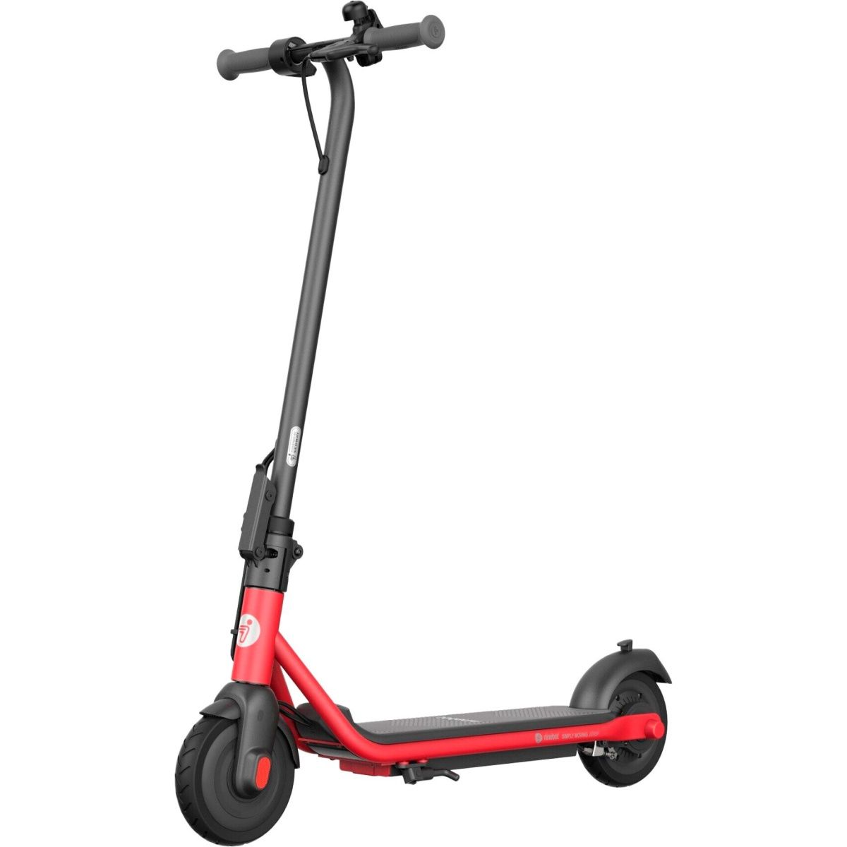

Електросамокат Ninebot by Segway eKickScooter Zing C15E