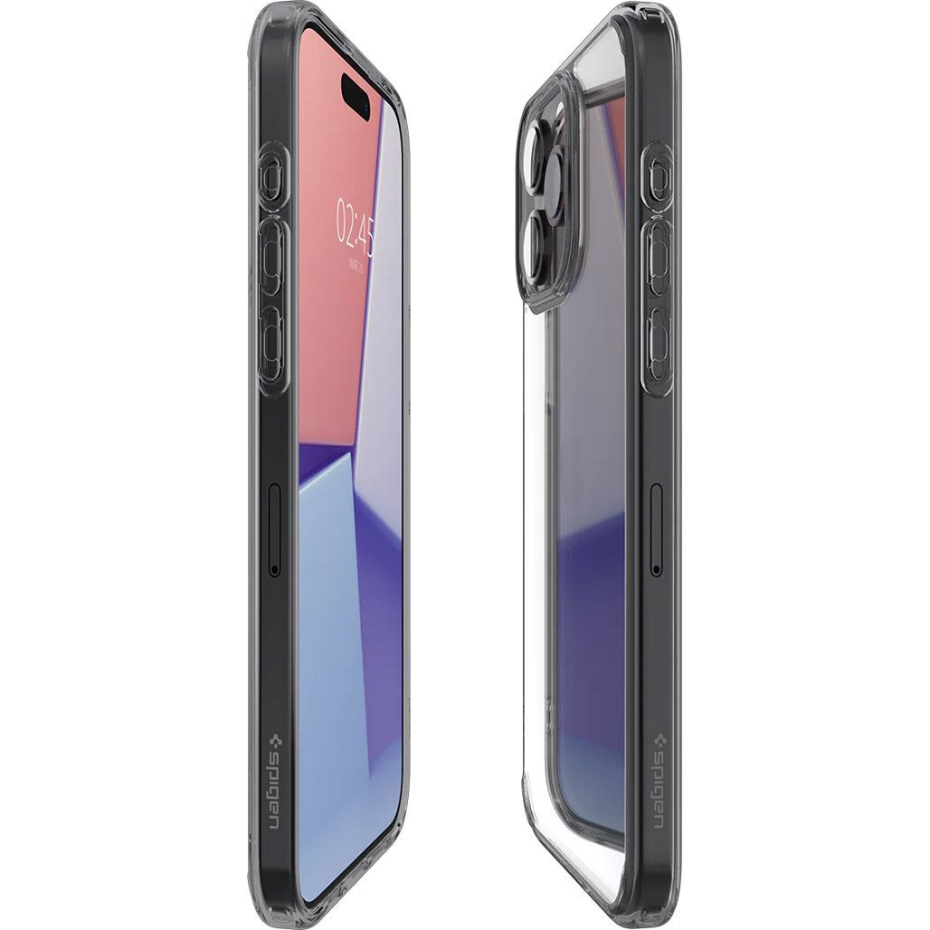 Чохол Spigen Ultra Hybrid Case для Apple iPhone 15 Pro Max Space Crystal (ACS06575)