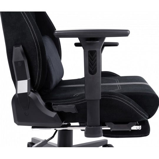 Геймерське крісло GT Racer X-2309 Fabric Black