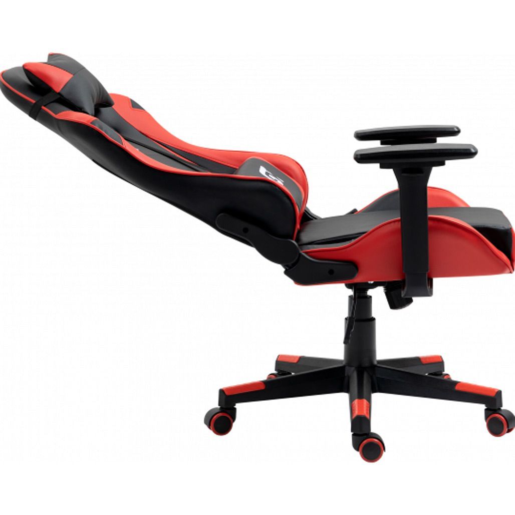 Геймерське дитяче крісло GT Racer X-5934-B Kids Black/Red