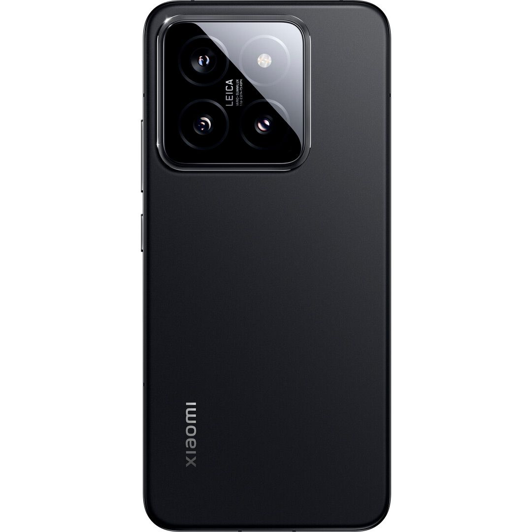 Смартфон Xiaomi 14 12/256GB Black Global EU