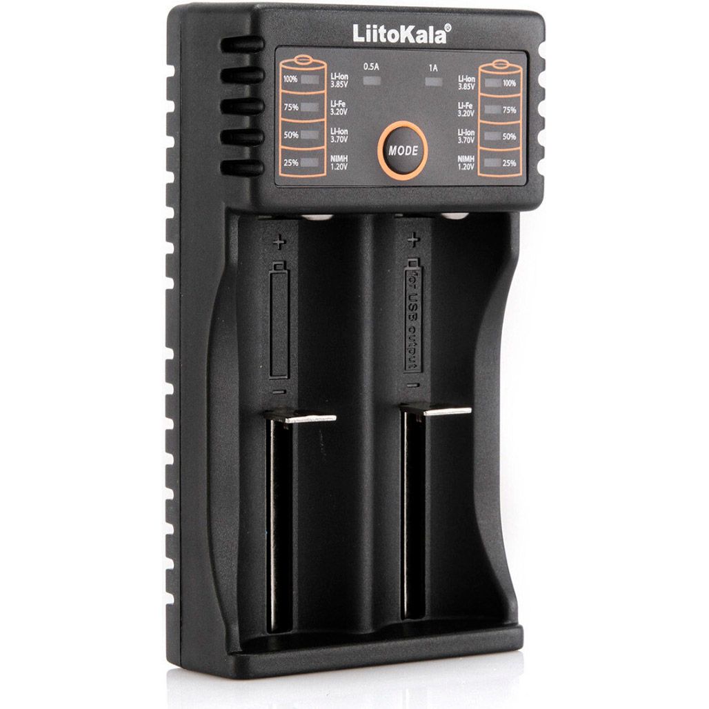

Зарядное устройство LiitoKala Lii-202