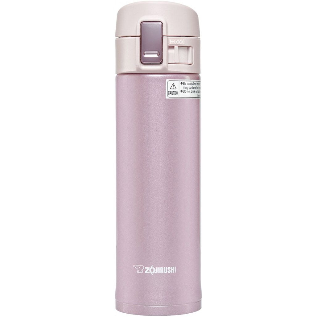 

Термокухоль Zojirushi SM-KHF48PV 480 мл Purple