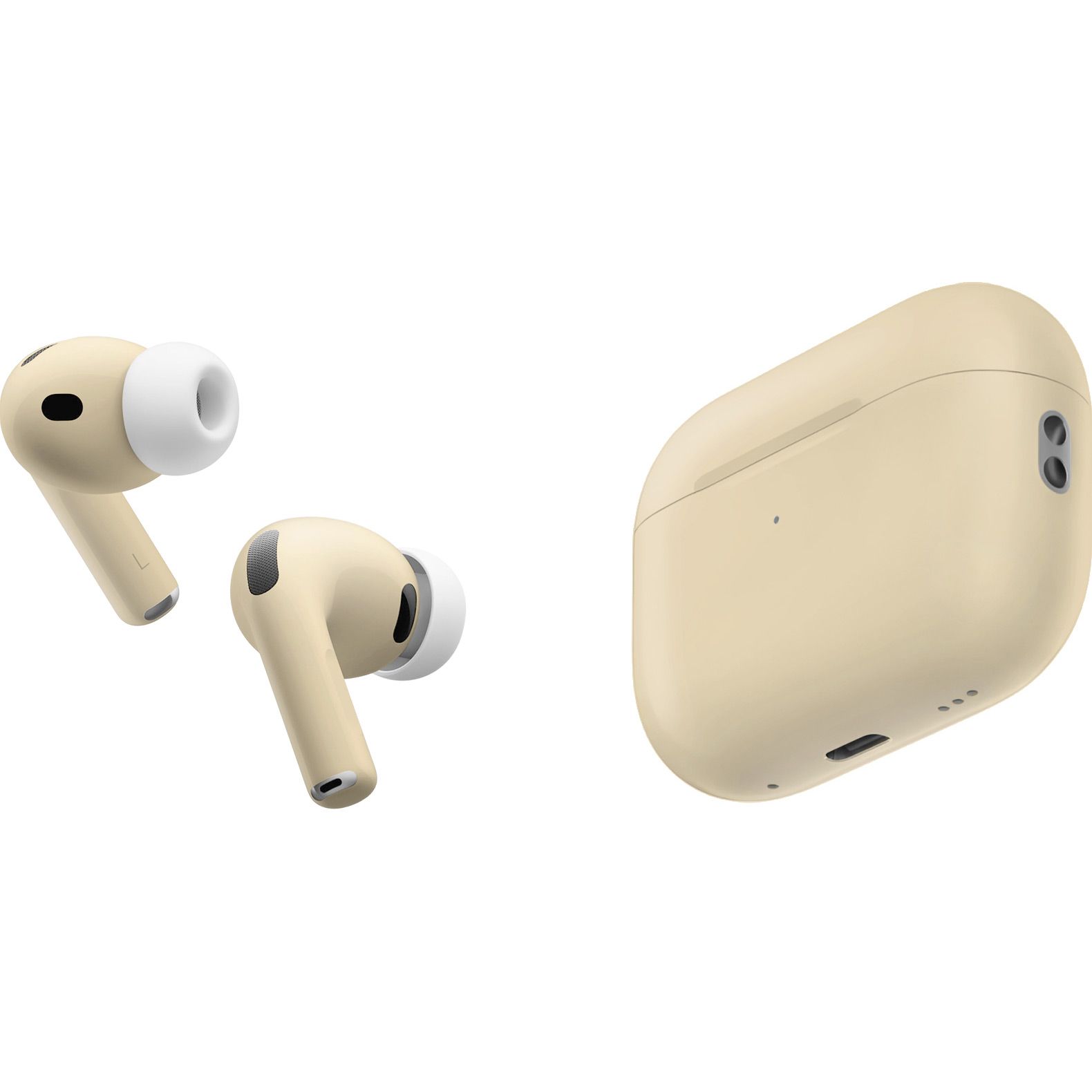 

Наушники Apple AirPods Pro 3 Cornsilk Matte (MFHP4)