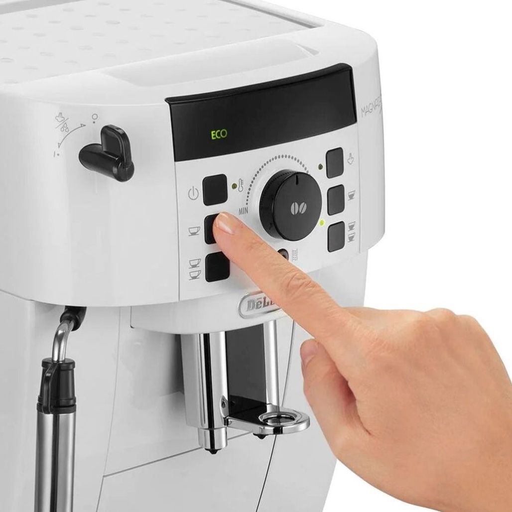 Кавомашина Delonghi Magnifica S ECAM21.117.W