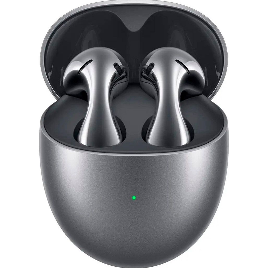 

Навушники Huawei FreeBuds 5 Frost Silver