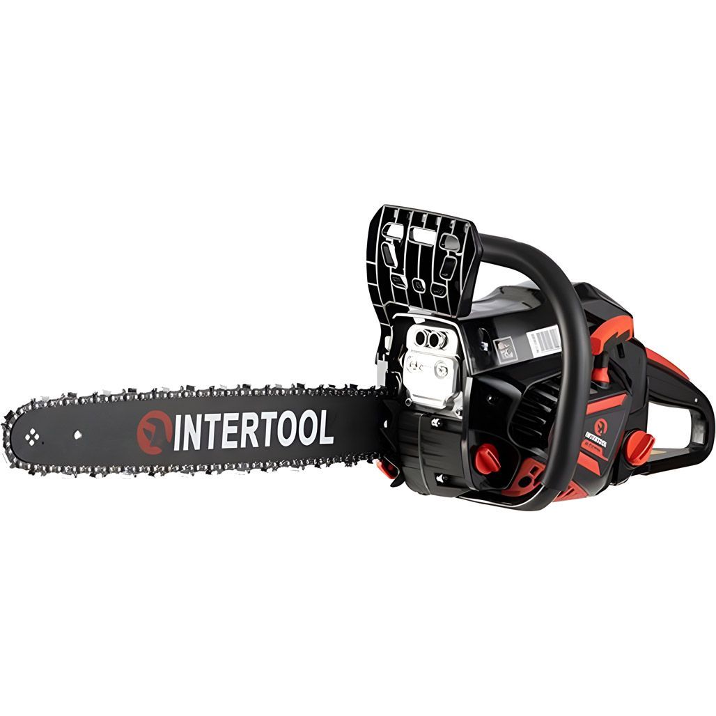 

Бензиновая цепная пила Intertool WT-0640