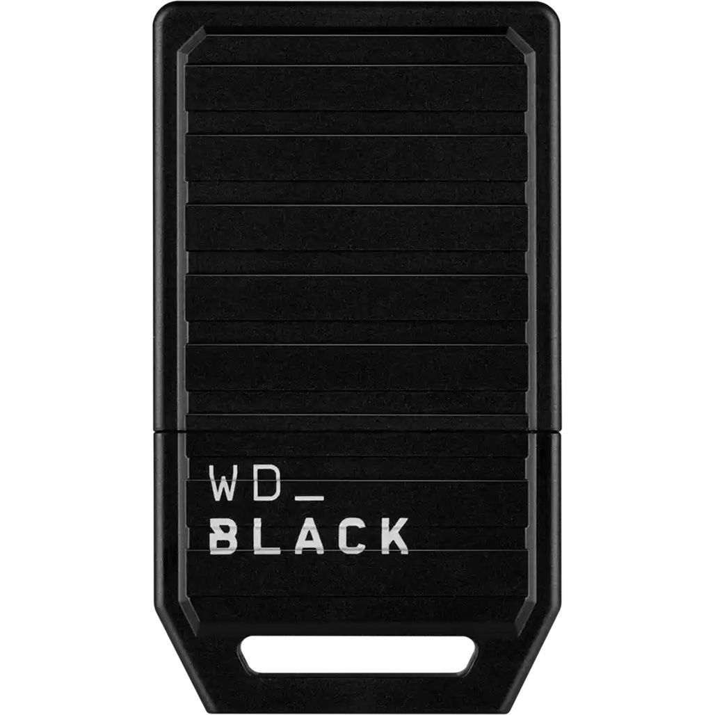 

Зовнішній SSD накопичувач WD Black C50 1TB Storage Expansion Card for Xbox Series X/S (WDBMPH0010BNC)