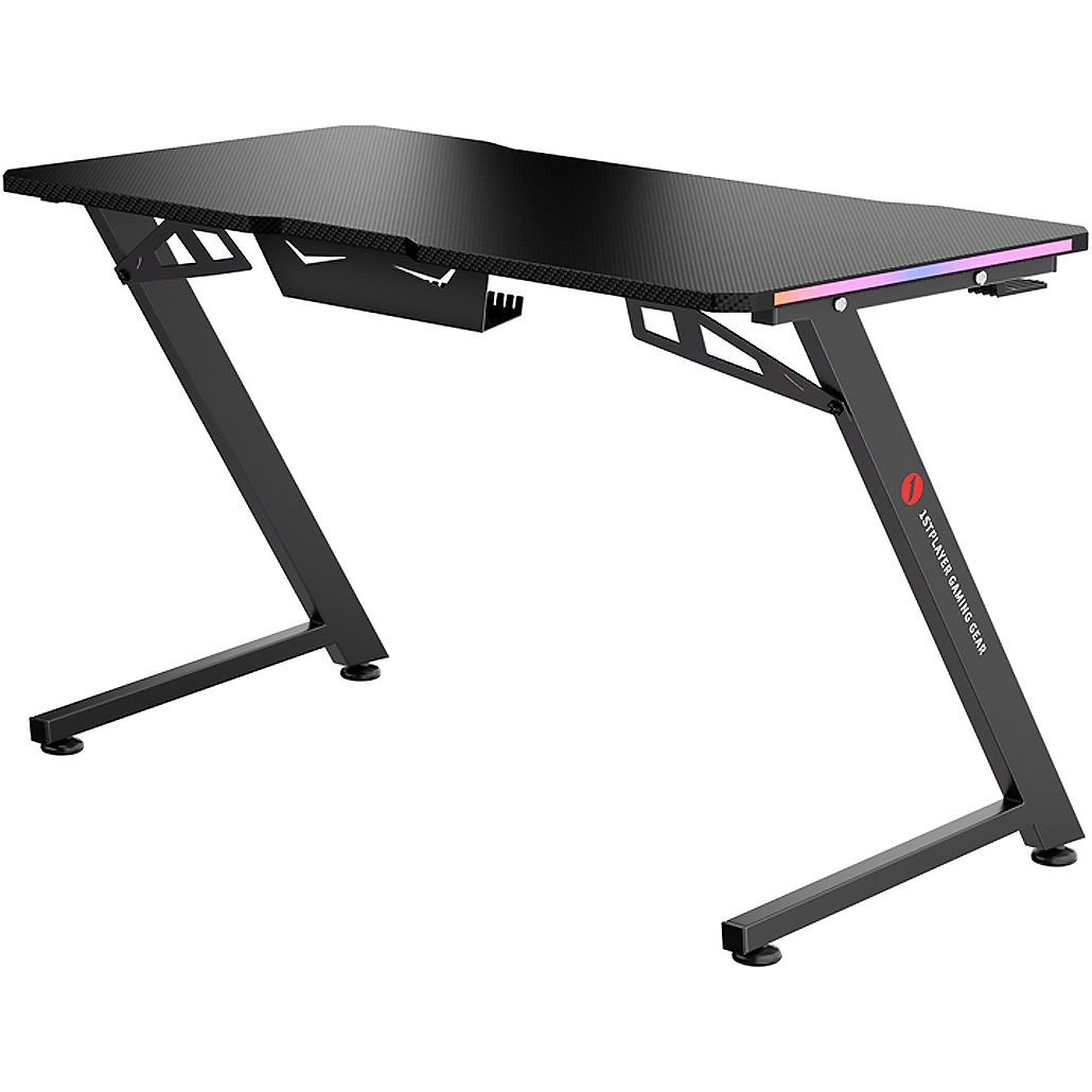 Комп`ютерний ігровий стіл 1stPlayer AZ1 Black