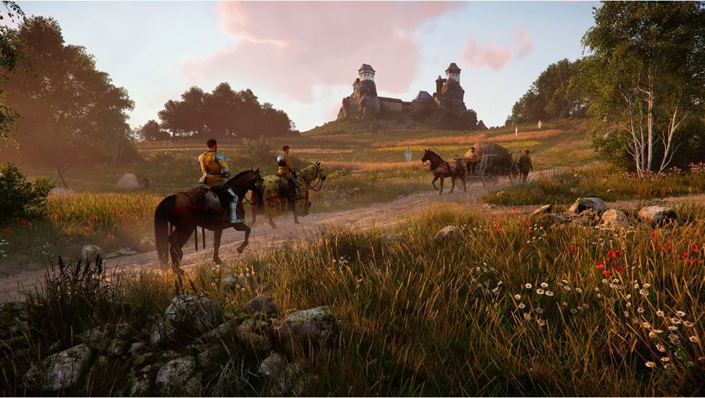 Гра Kingdom Come: Deliverance 2 для PS5 (EN) (1143937) 