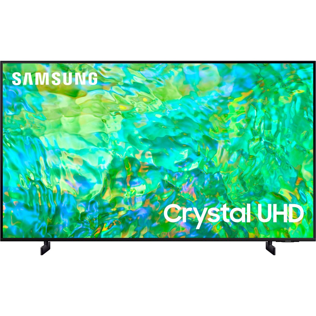 

Телевізор Samsung CU8000 50" LED 4K (UE50CU8000UXUA)