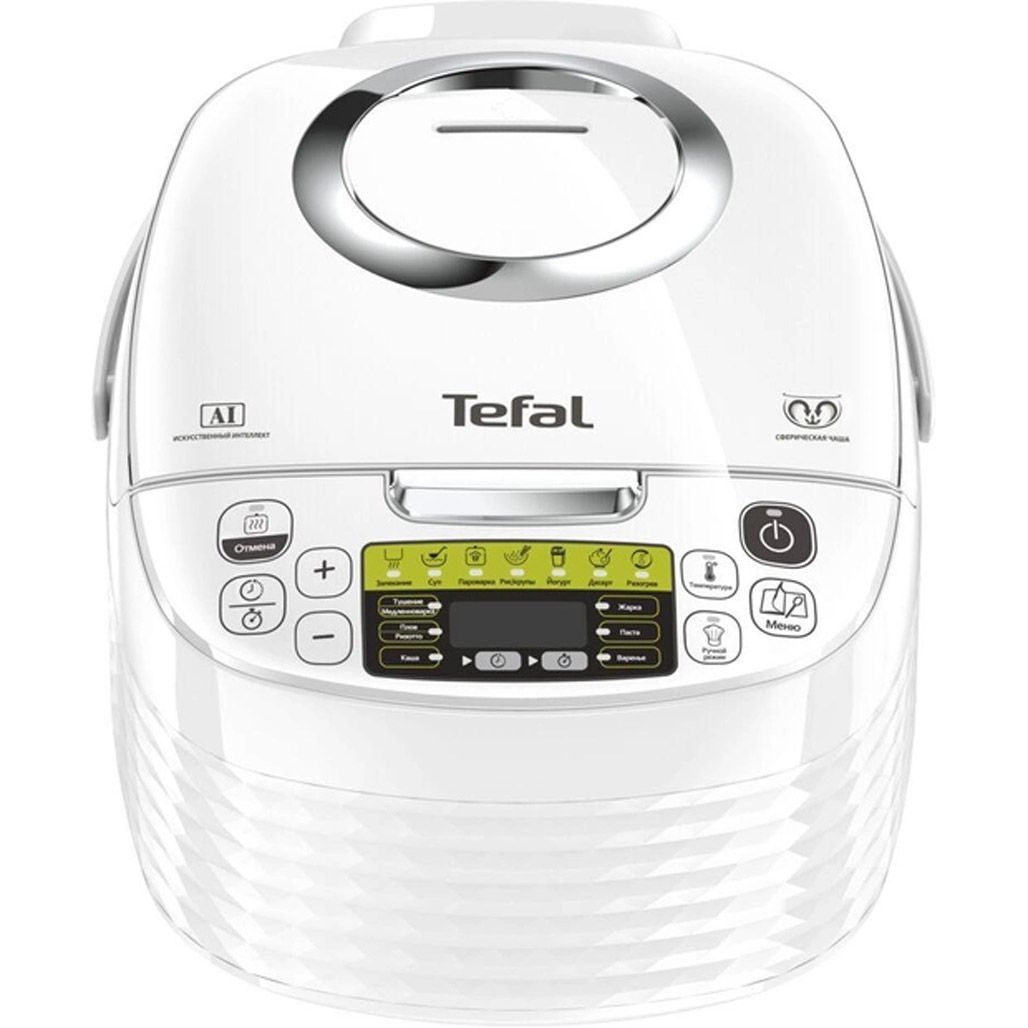 

Мультиварка Tefal Spherical Bowl RK745132