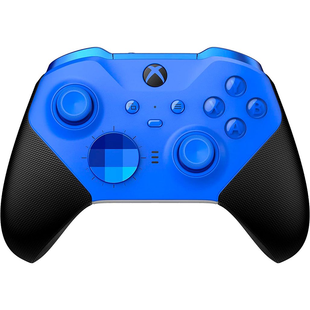

Геймпад Microsoft Xbox Series X/S Wireless Controller Elite 2 Core Blue (RFZ-00017)