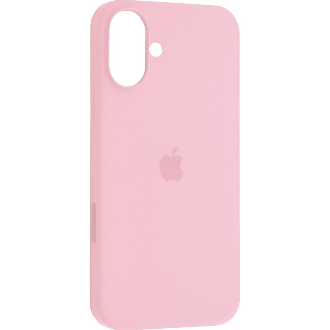 

Чехол Silicone Case для Apple iPhone 16 Light Pink AA
