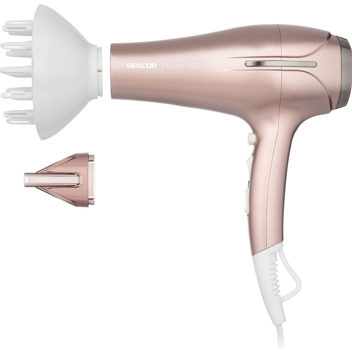 

Фен Sencor SHD 6800RG