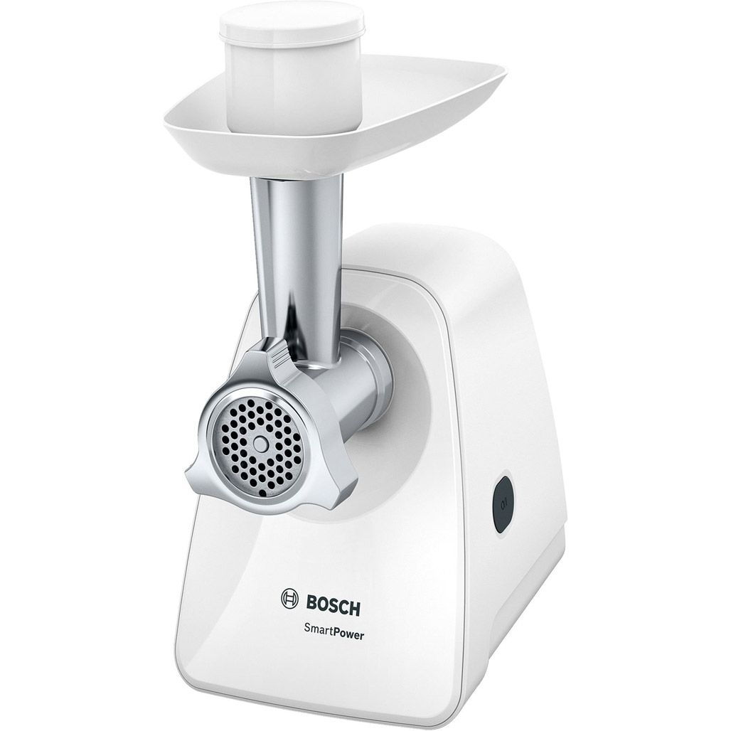 

М'ясорубка Bosch SmartPower MFW2515W