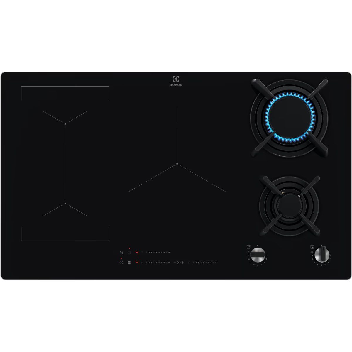 

Комбінована варильна поверхня Electrolux KDI951723K (949751009)