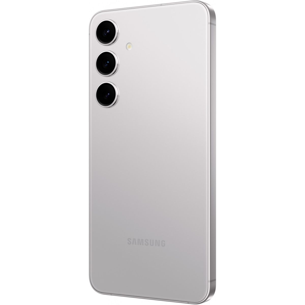 Смартфон Samsung Galaxy S24 Plus 12/512GB Marble Gray (SM-S926BZAGEUC) UA-UCRF