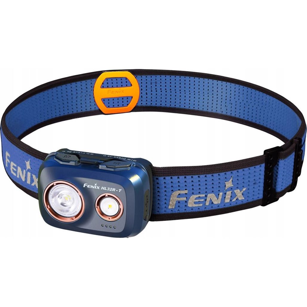 

Налобний ліхтар Fenix HL32R-T Blue (HL32R-TBL)