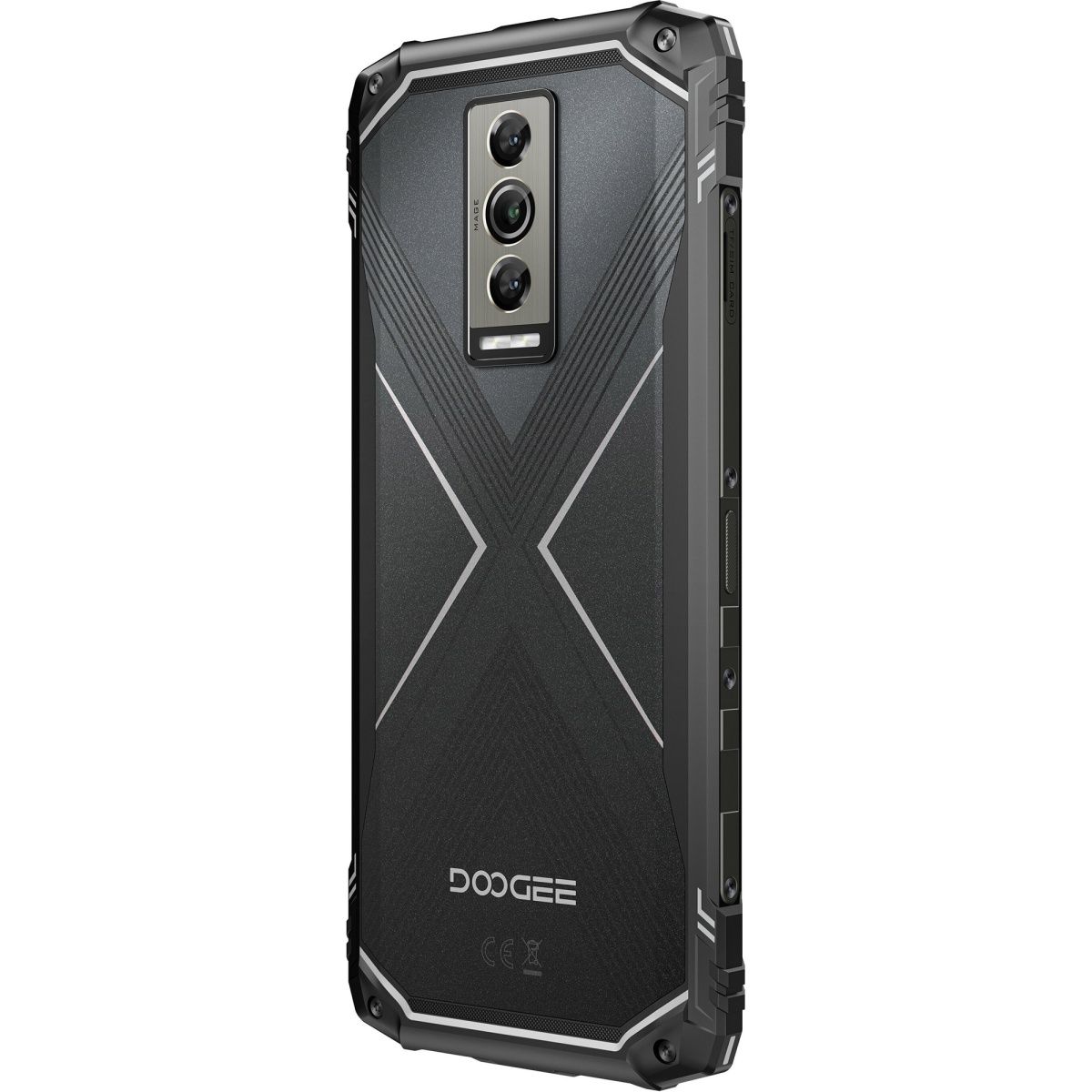 Смартфон Doogee Blade10 Pro 6/256GB Silver (6923740215012) 