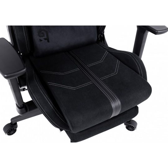 Геймерське крісло GT Racer X-2309 Fabric Black