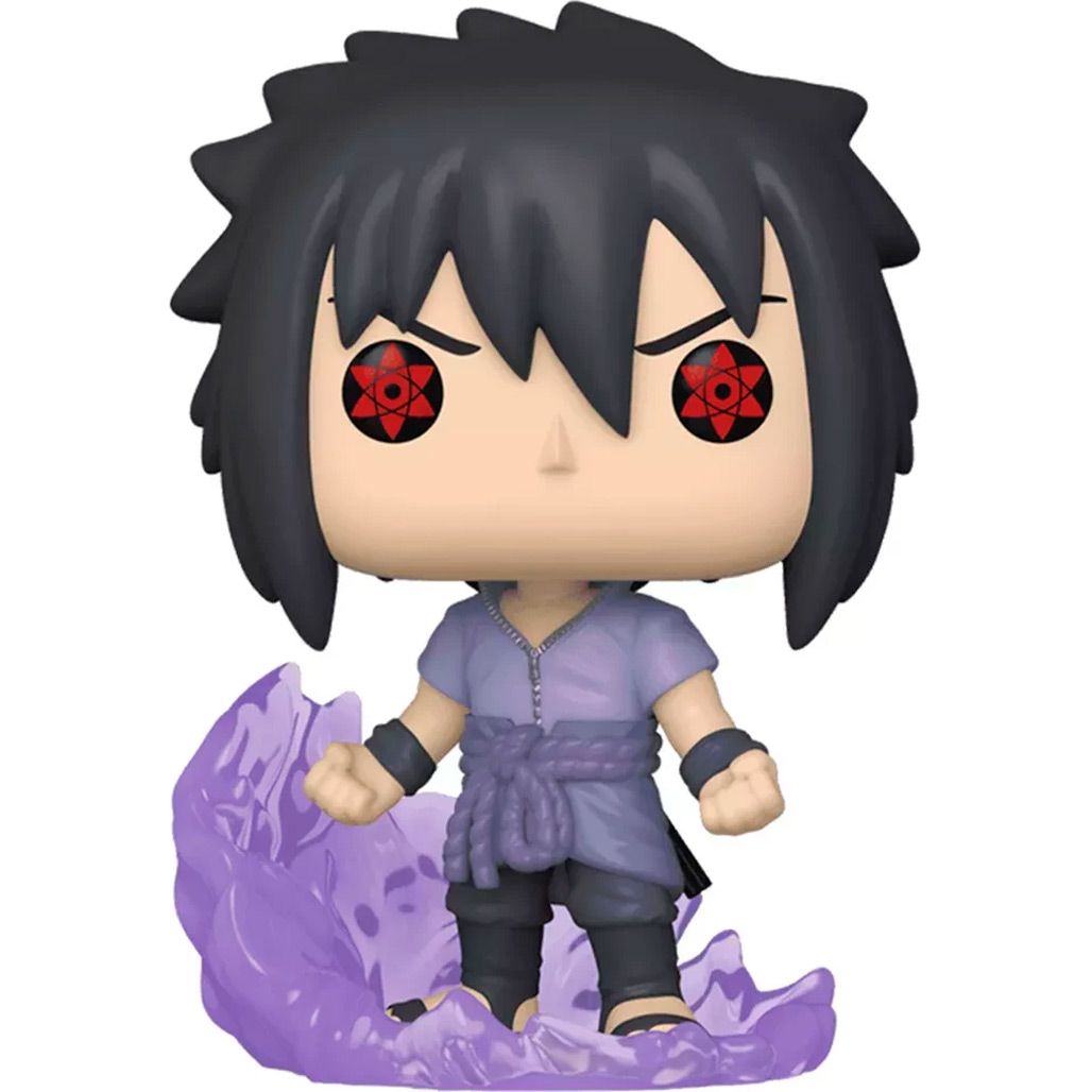 

Фигурка Funko Pop! Naruto Shippuden: Саске 9.6см (72072)