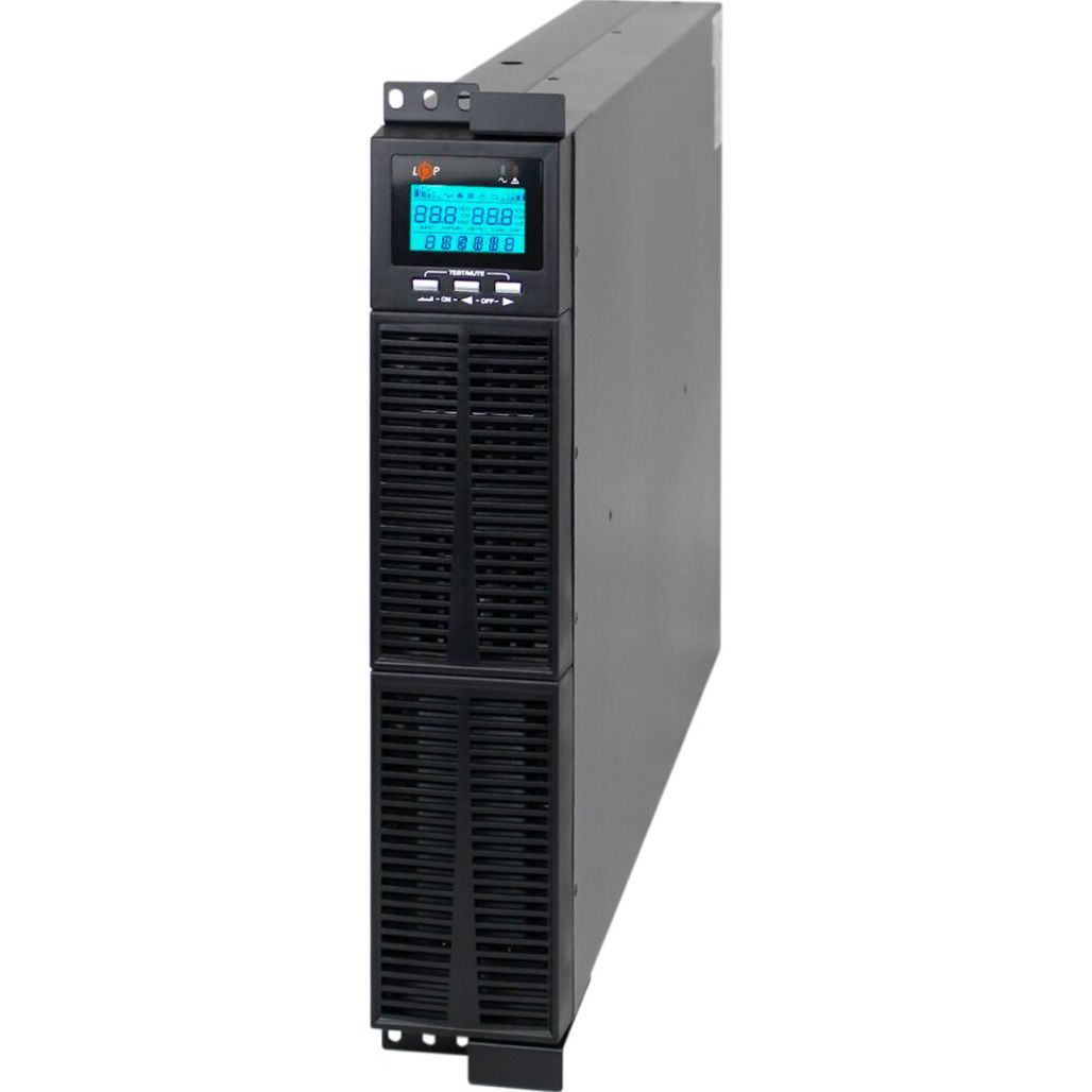 

Источник бесперебойного питания (ИБП) LogicPower Smart-UPS 3000 Pro RM 96V 6A (21953)