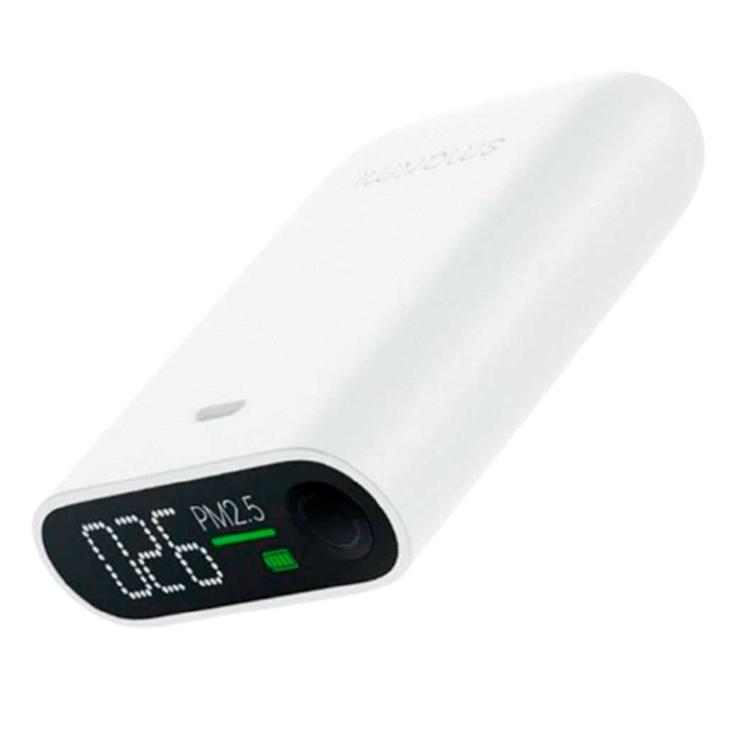 

Детектор загрязнения воздуха Xiaomi Smartmi PM2.5 Air Detector (White) [60577]