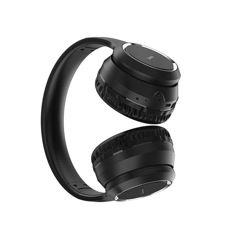Наушники Hoco W28 Journey Stereo (Black) [50572] 