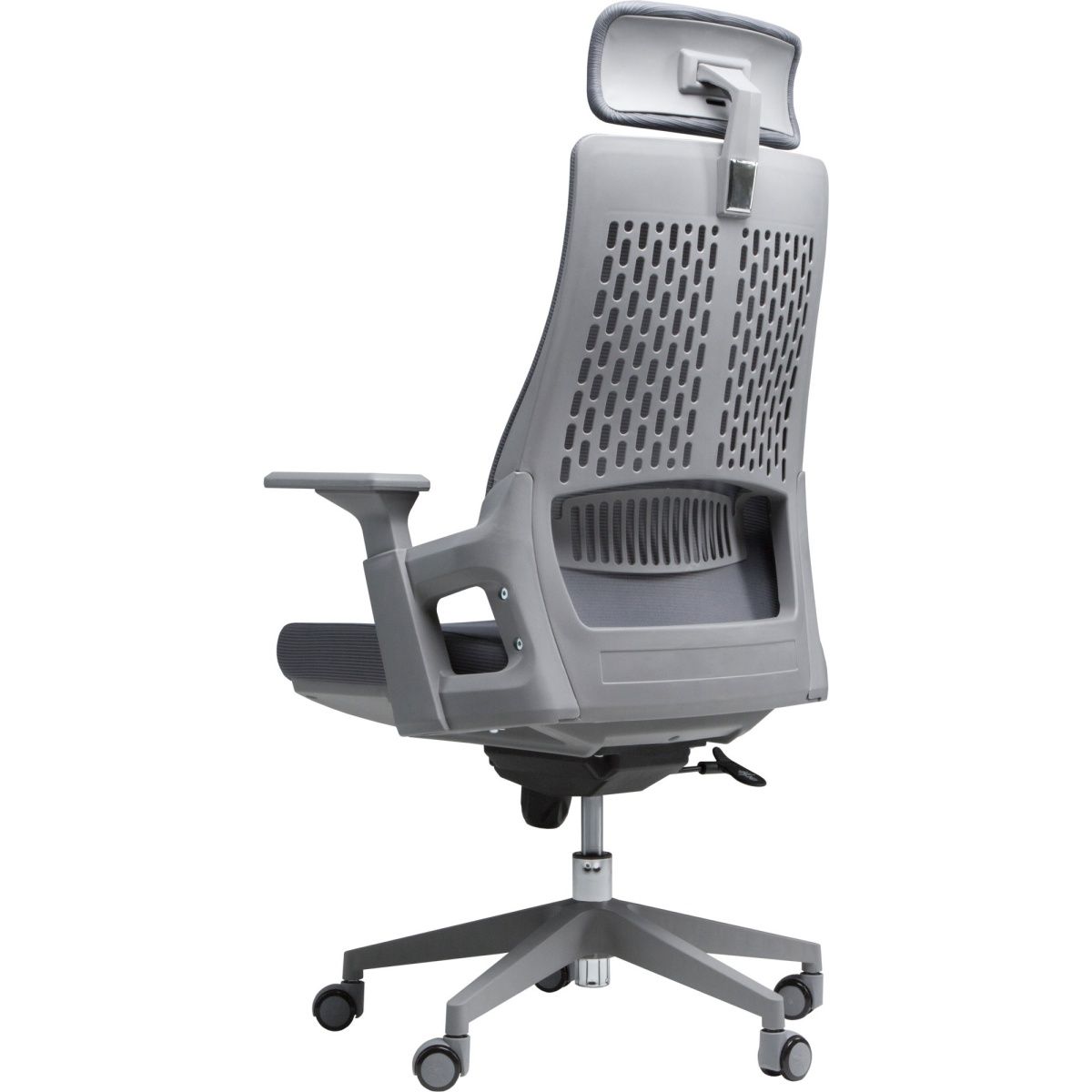 Офісне крісло GT Racer B-2020A Gray