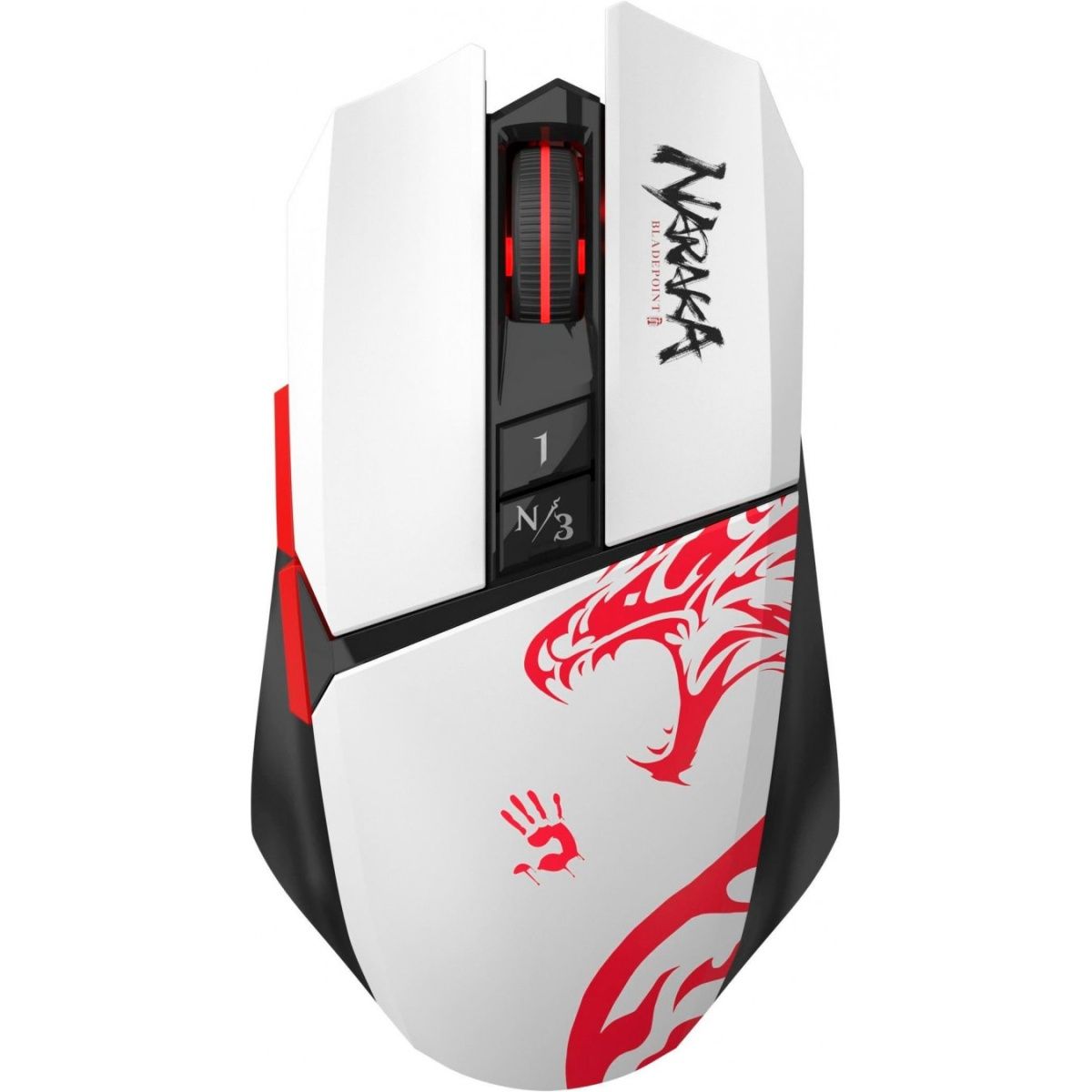 

Миша Bloody R36 Ultra Naraka