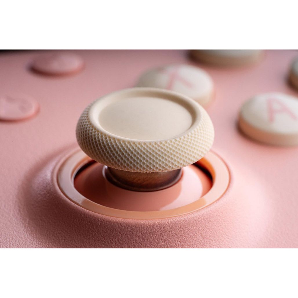 Геймпад 8BitDo Ultimate 2C 2.4G Wireless 81HD Peach Edition