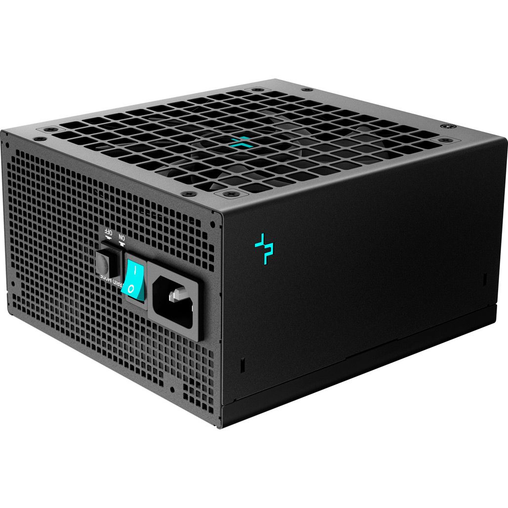 

Блок живлення Deepcool PX 850W 80+Gold PX850G (R-PX850G-FC0B-EU)