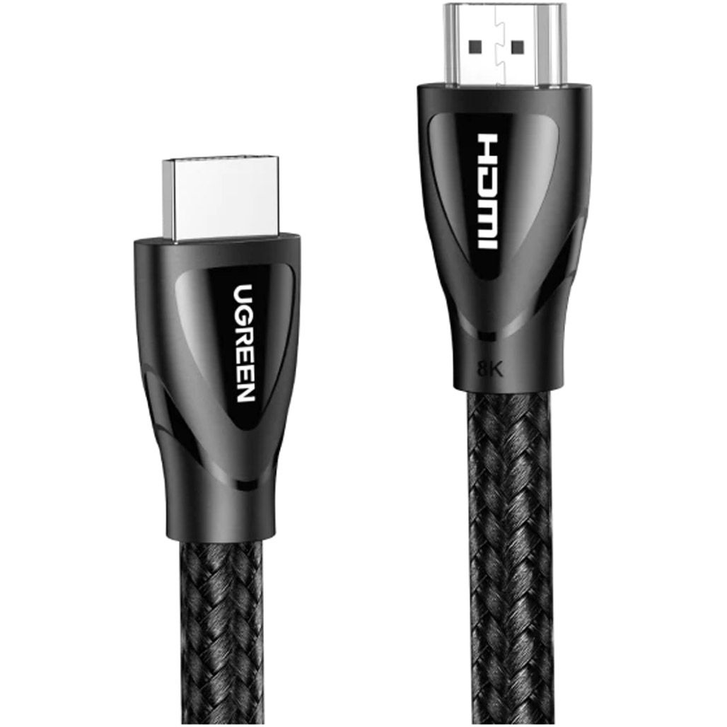 

Кабель Ugreen HDMI to HDMI V2.1 Braided Cable 3m HD140