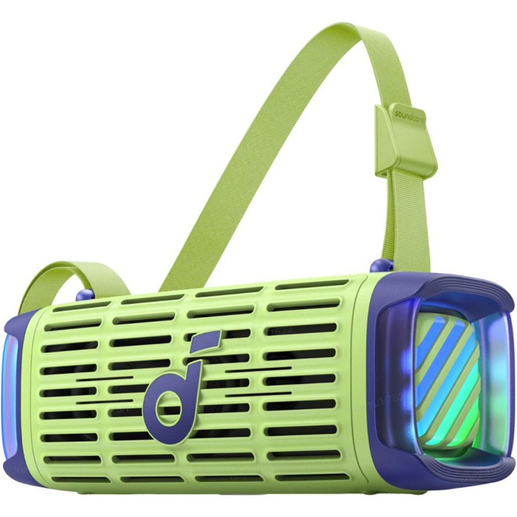 

Портативна акустика Anker SoundCore Boom 3i Green (D5100060)