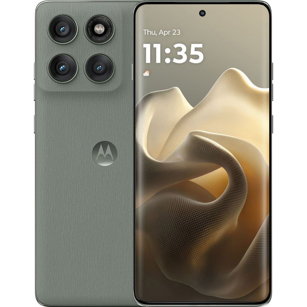 

Смартфон Motorola Edge 60 Pro 8/256GB Shadow (PB7X0088RS) UA-UCRF