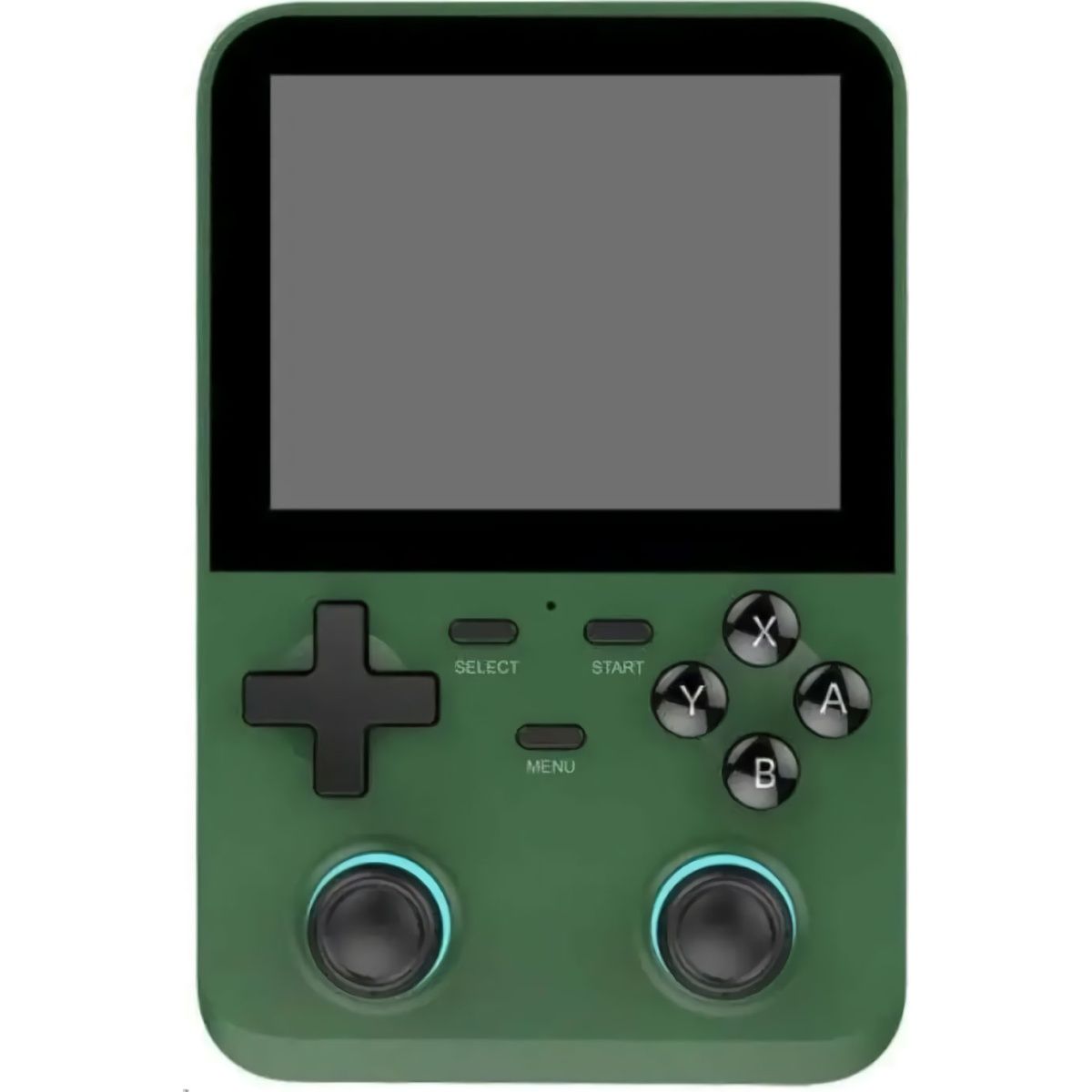 

Ретро игровая приставка SZDiier D007 Plus Green