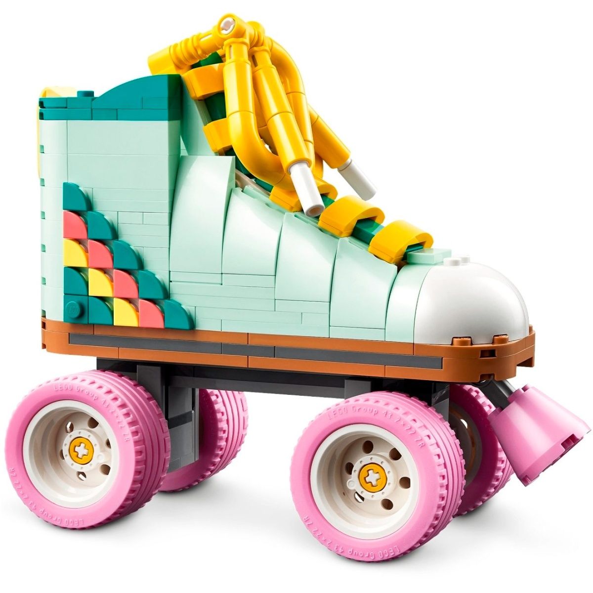 Конструктор LEGO Creator Ретро ролики (31148)
