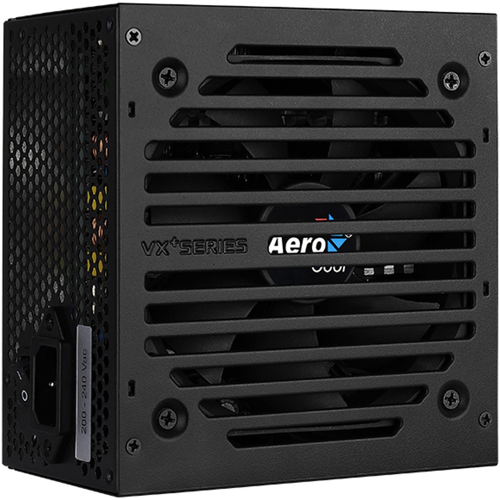 

Блок питания AeroCool VX Plus 800 (VACPN-VS80AEY.11)
