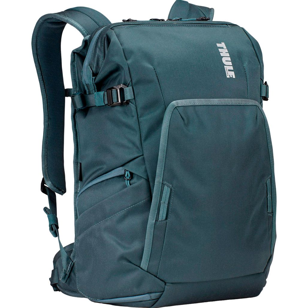 

Рюкзак для фотоаппарата Thule Covert DSLR Backpack 24L Dark Slate (3203907)