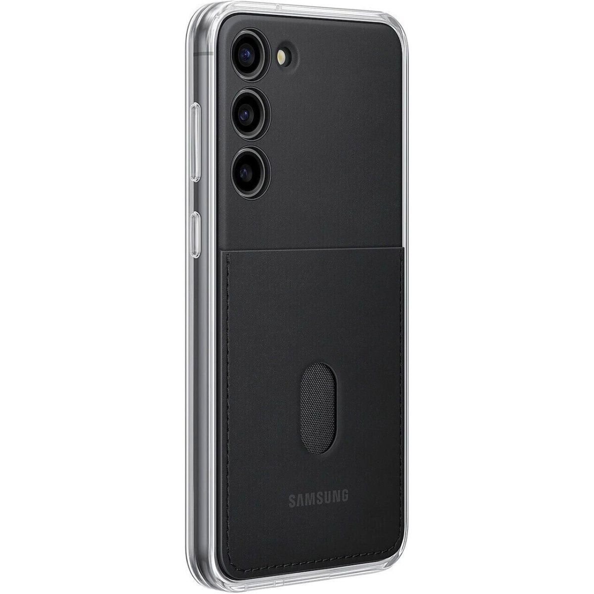Чохол Samsung Frame Case для Samsung Galaxy S23 Black (EF-MS911CBEGRU)
