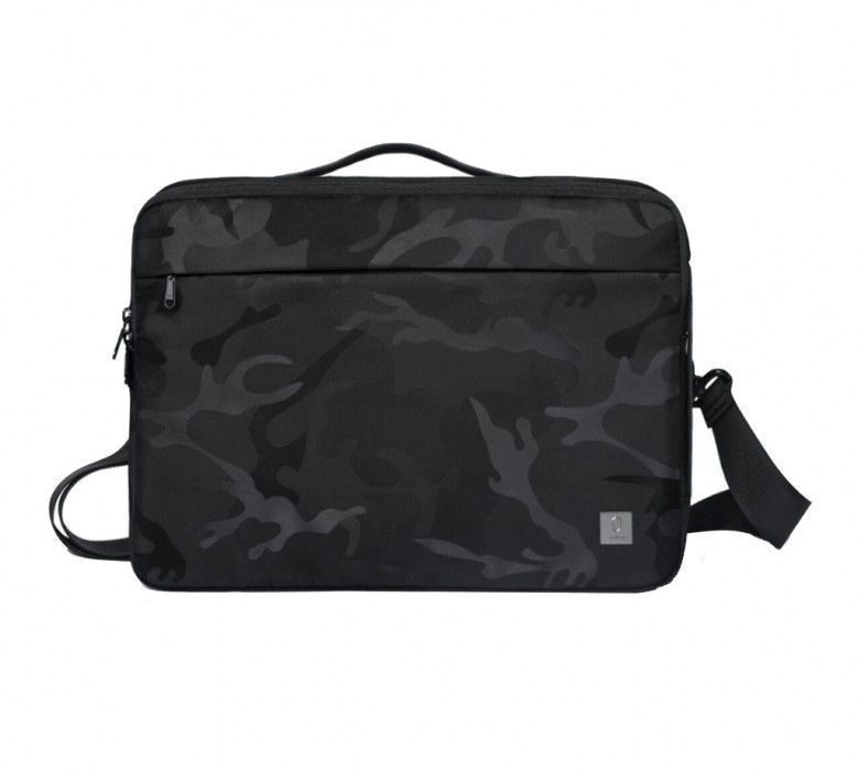 

Сумка для ноутбука WIWU Camou Transform Handbag для Apple MacBook 13 (Black) [49432]