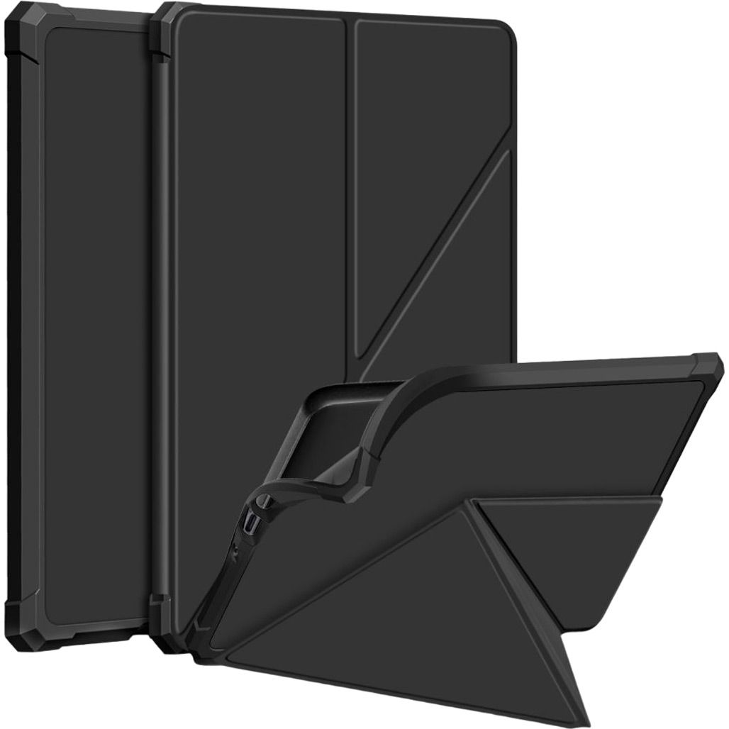 

Чехол-книжка BeCover Ultra Slim Origami для Amazon Kindle Paperwhite 11th Gen 2021 Black (707218)