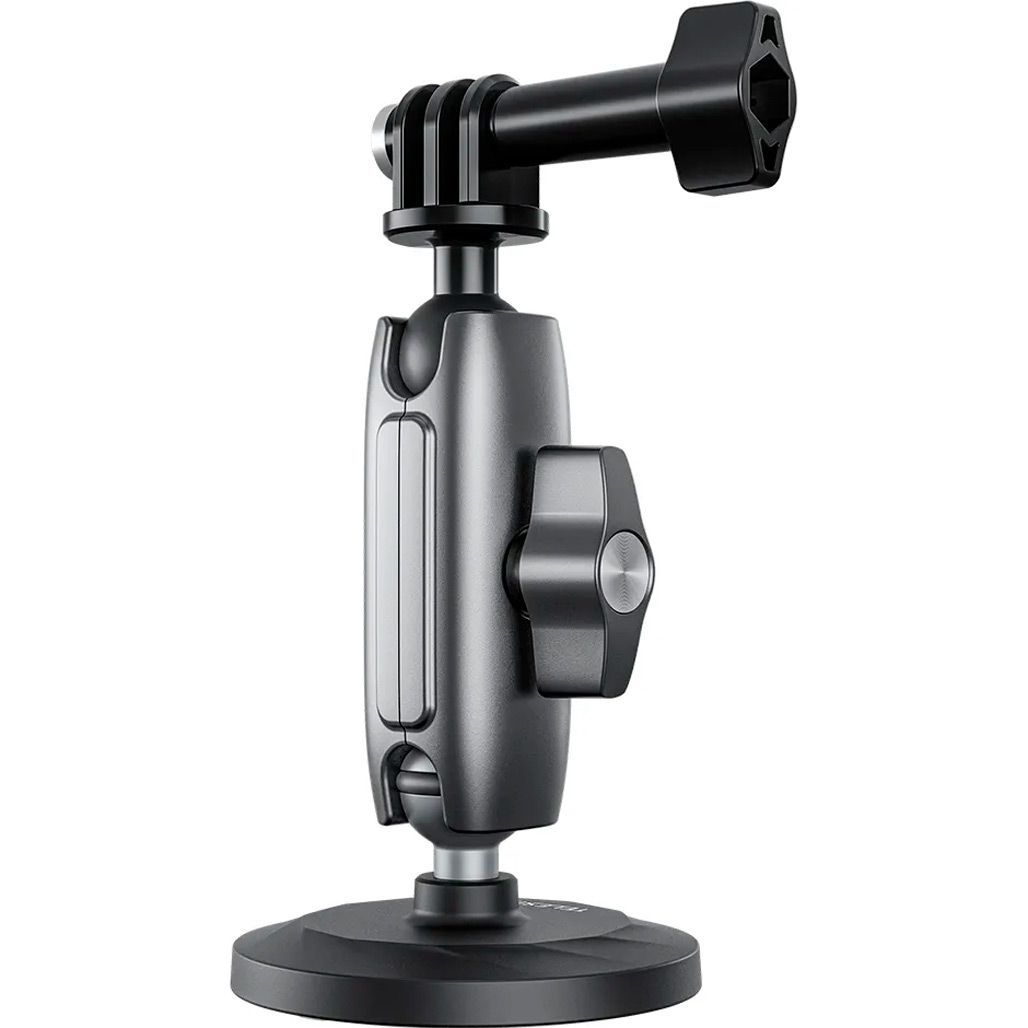 

Крепление для экшн-камеры Telesin Magnetic Base Camera Mount (CMM-001)