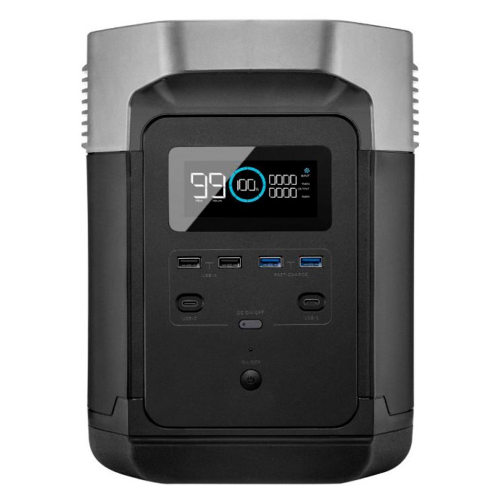

Зарядна станція EcoFlow DELTA 1260Wh (EFDELTA1300-CN) CN