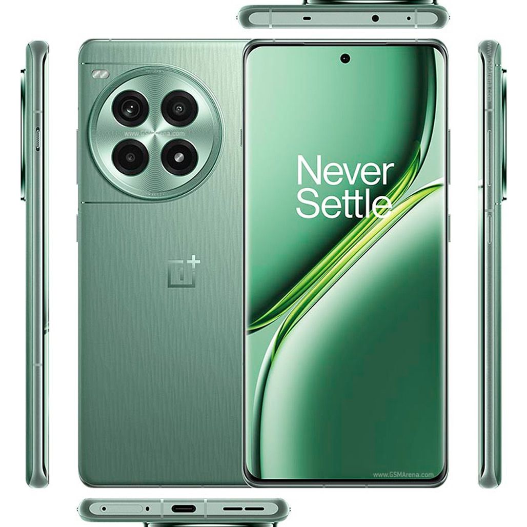 Смартфон OnePlus Ace 3 Pro 16/512GB Green