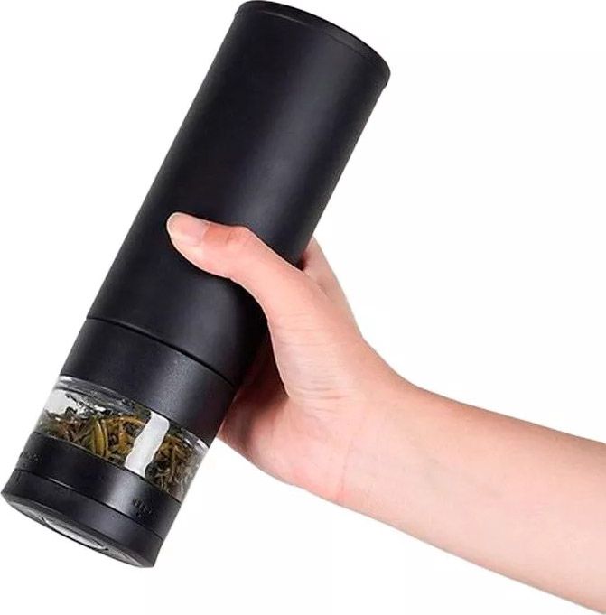 Термос Pinztea Tea Mug 360мл Black (PZ7X23X001)